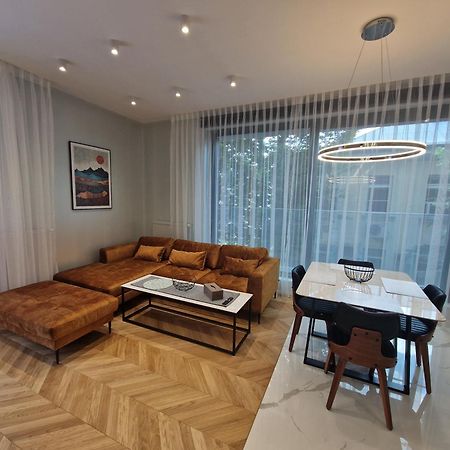 Apartament Platinum Z Tarasem 70 M2, 50 M Od Placu Litewskiego Lublin Zewnętrze zdjęcie
