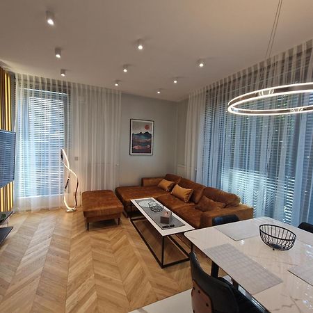 Apartament Platinum Z Tarasem 70 M2, 50 M Od Placu Litewskiego Lublin Zewnętrze zdjęcie