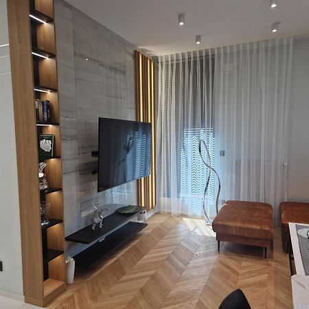 Apartament Platinum Z Tarasem 70 M2, 50 M Od Placu Litewskiego Lublin Zewnętrze zdjęcie
