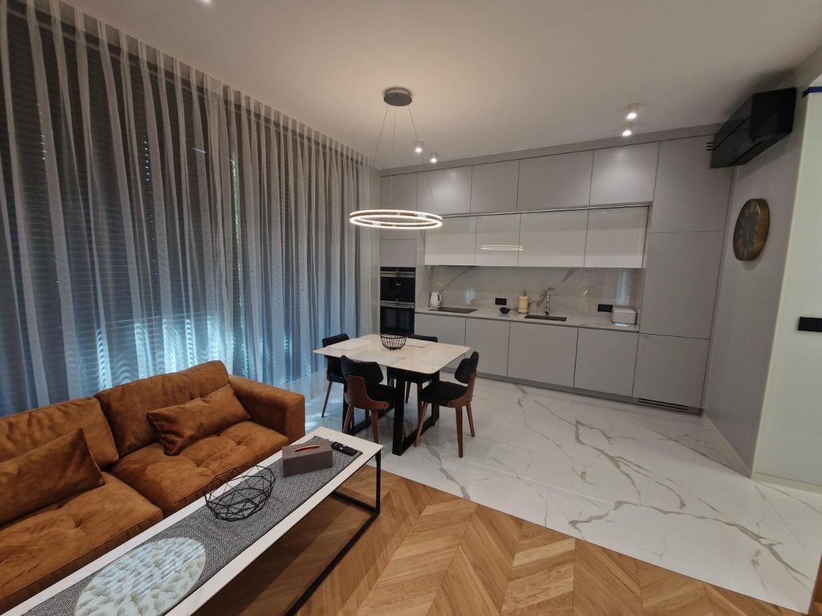 Apartament Platinum Z Tarasem 70 M2, 50 M Od Placu Litewskiego Lublin Zewnętrze zdjęcie