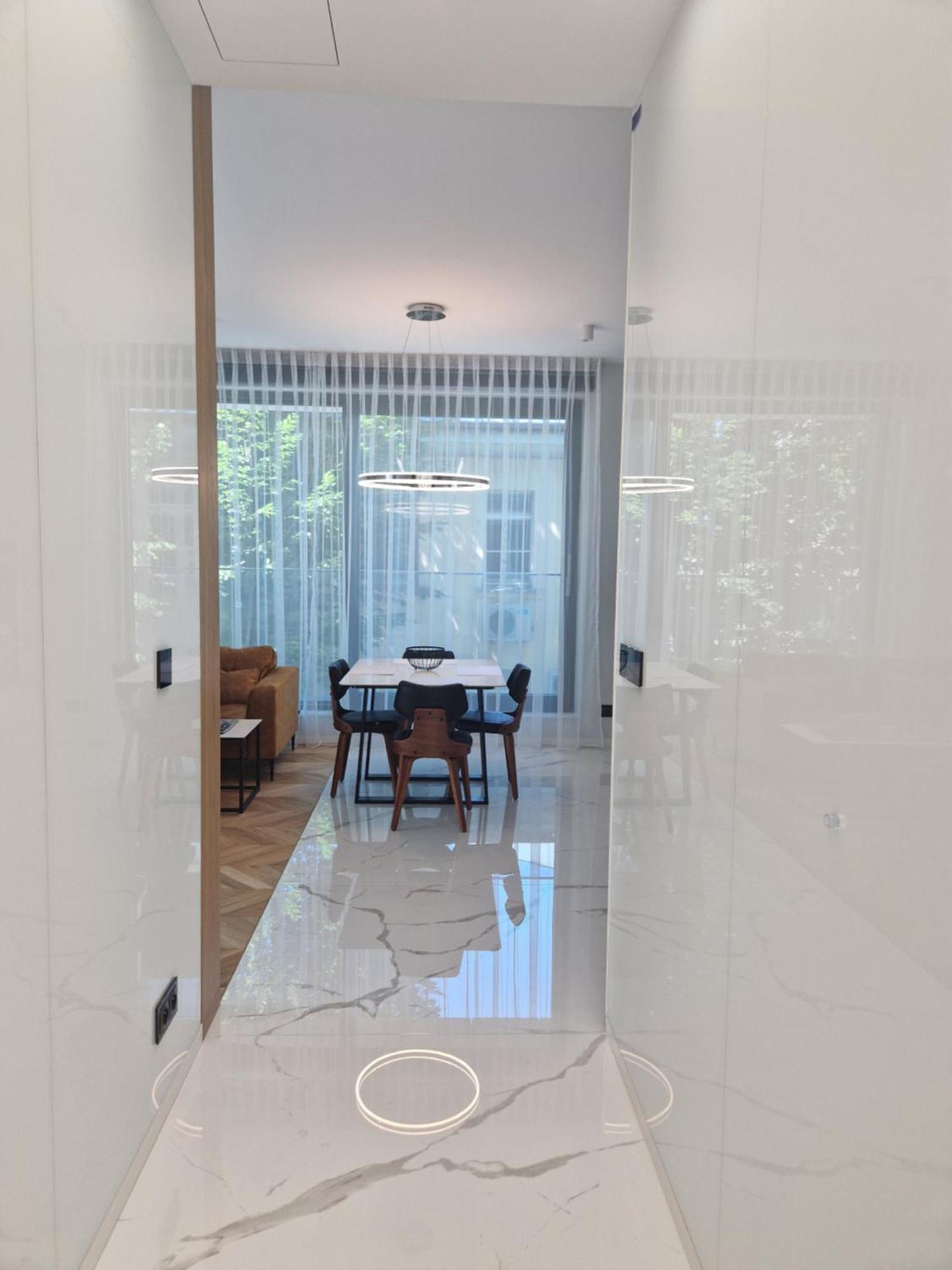 Apartament Platinum Z Tarasem 70 M2, 50 M Od Placu Litewskiego Lublin Zewnętrze zdjęcie