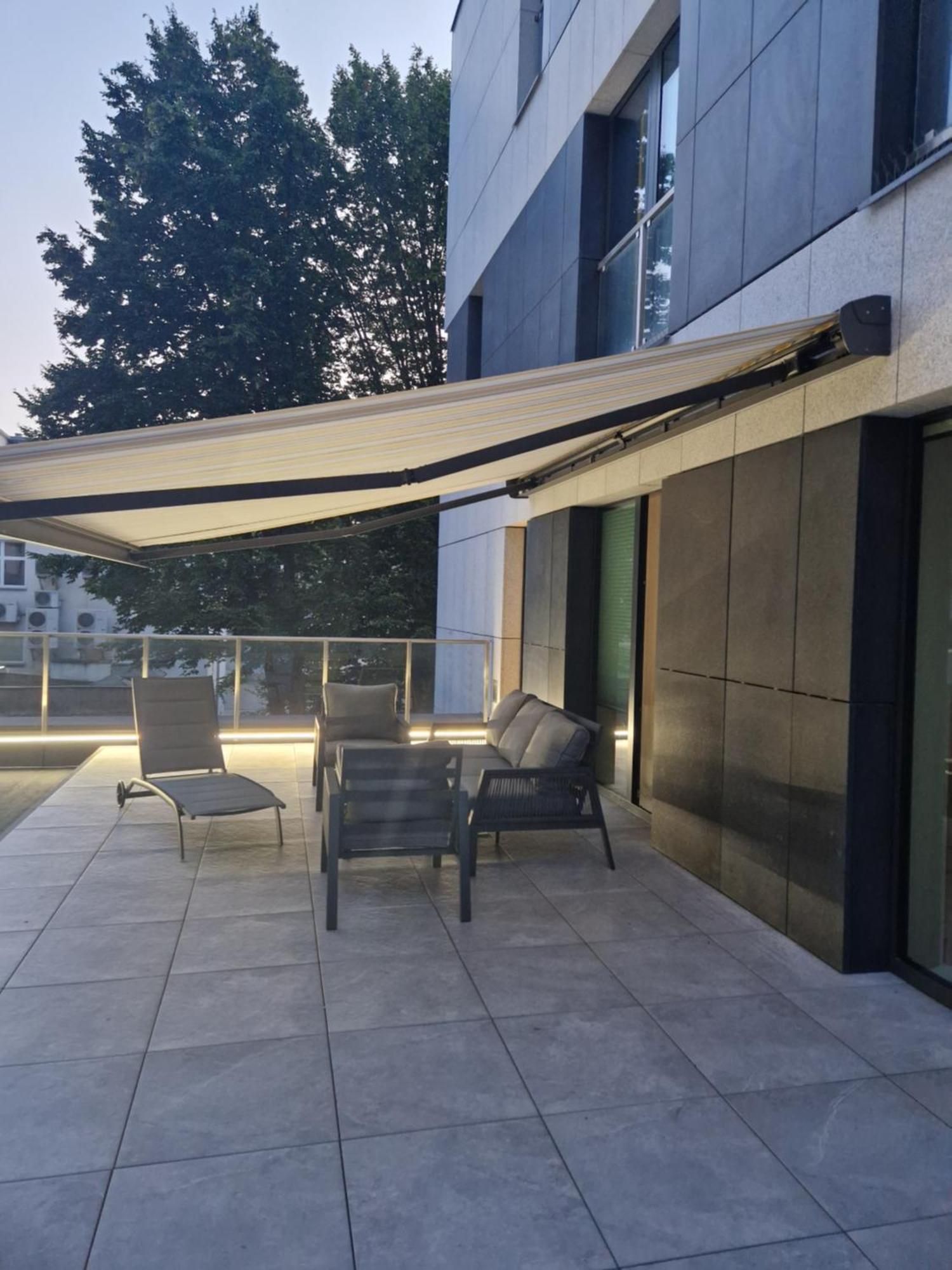 Apartament Platinum Z Tarasem 70 M2, 50 M Od Placu Litewskiego Lublin Zewnętrze zdjęcie