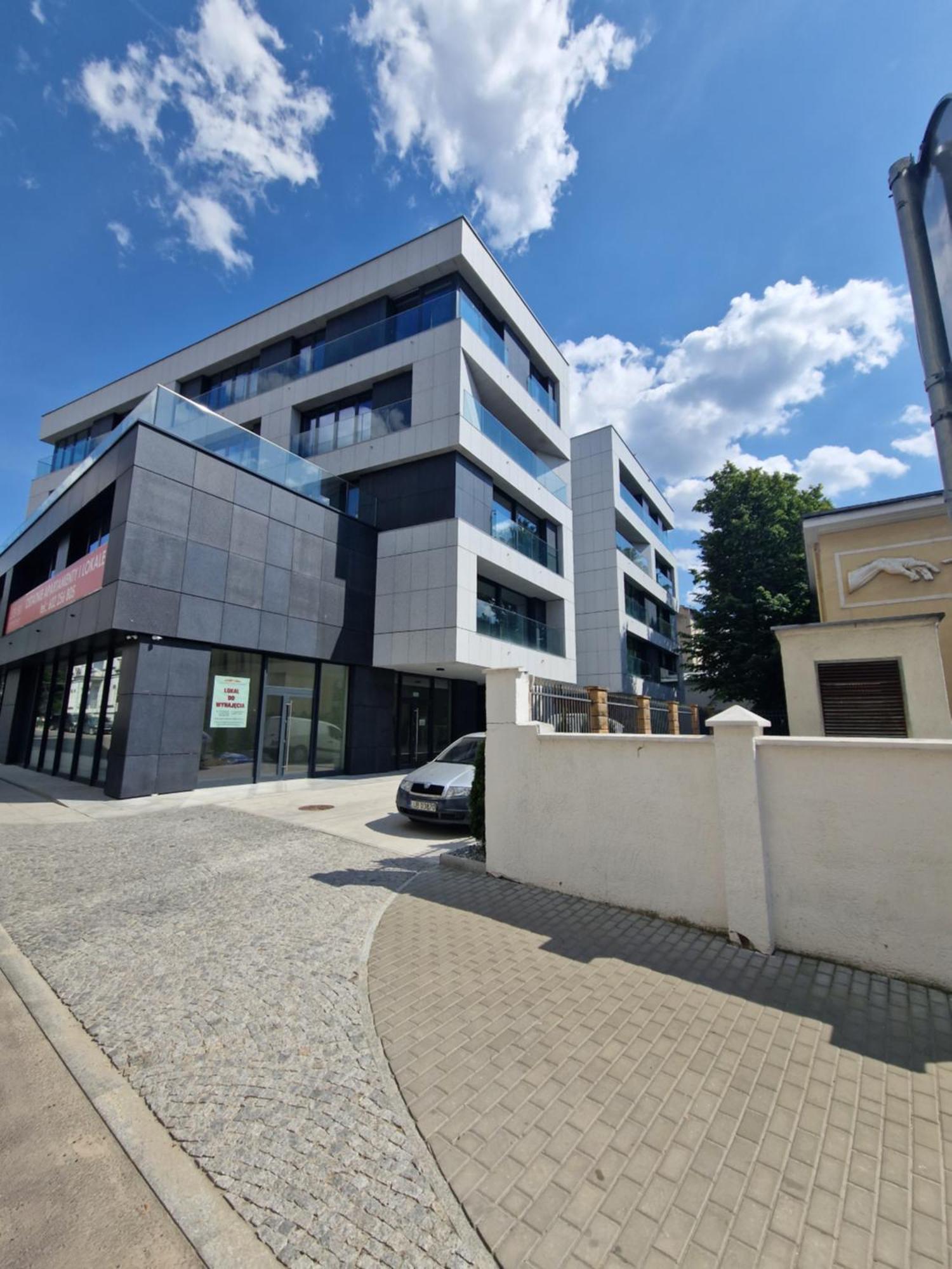 Apartament Platinum Z Tarasem 70 M2, 50 M Od Placu Litewskiego Lublin Zewnętrze zdjęcie