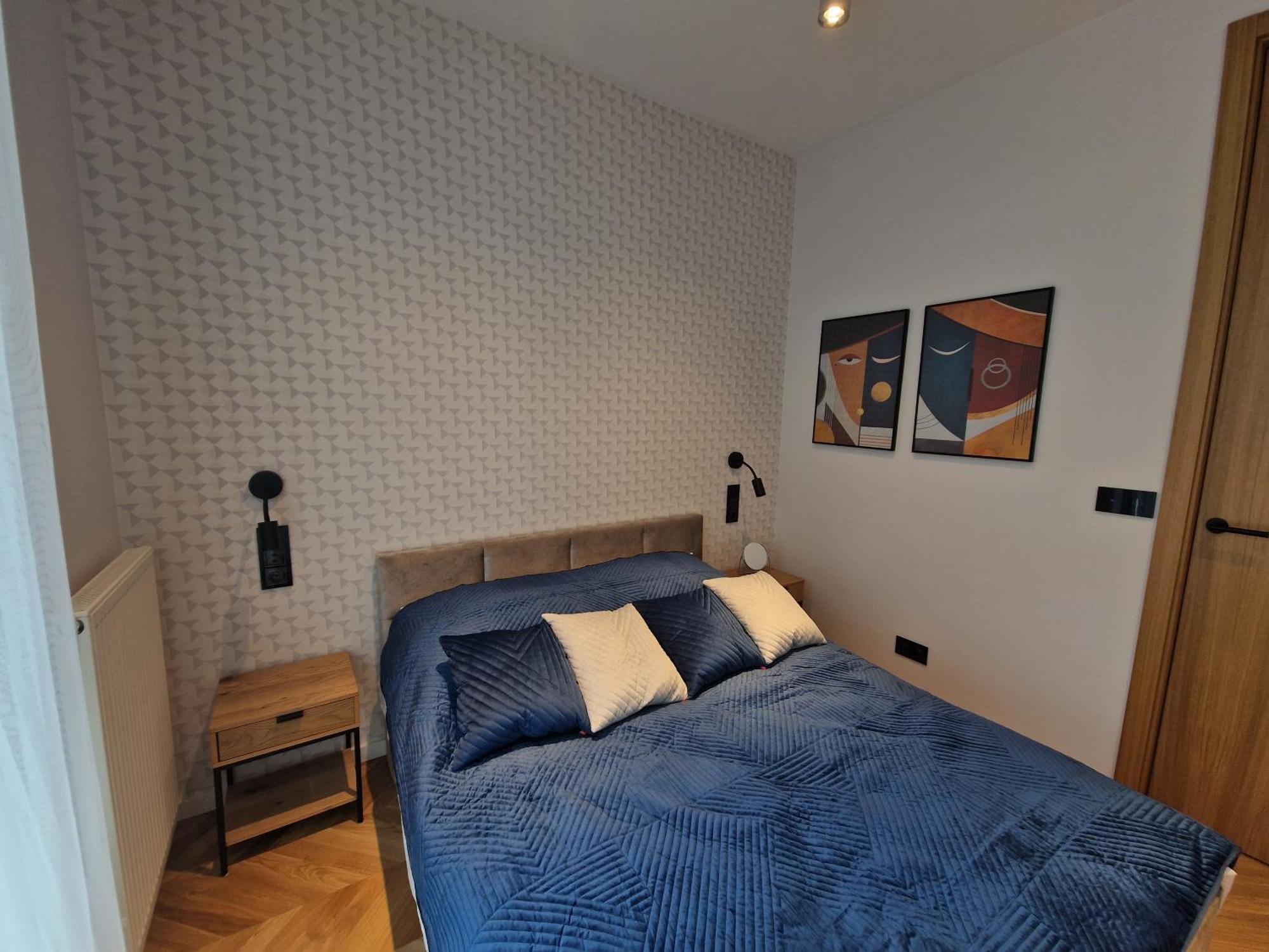 Apartament Platinum Z Tarasem 70 M2, 50 M Od Placu Litewskiego Lublin Zewnętrze zdjęcie