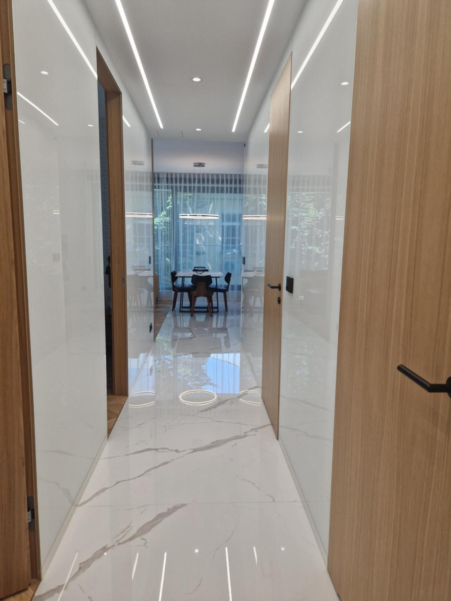 Apartament Platinum Z Tarasem 70 M2, 50 M Od Placu Litewskiego Lublin Zewnętrze zdjęcie