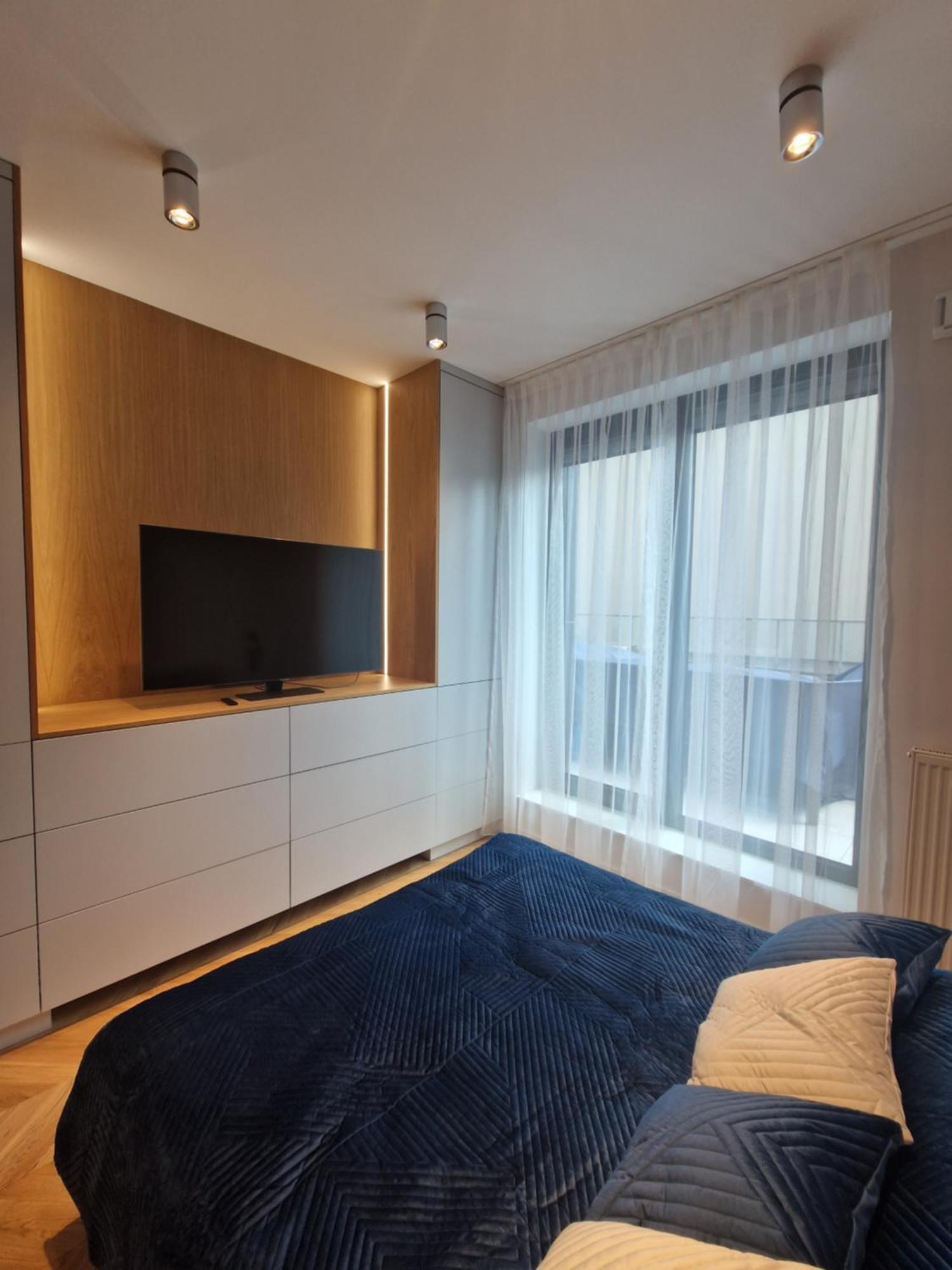 Apartament Platinum Z Tarasem 70 M2, 50 M Od Placu Litewskiego Lublin Zewnętrze zdjęcie