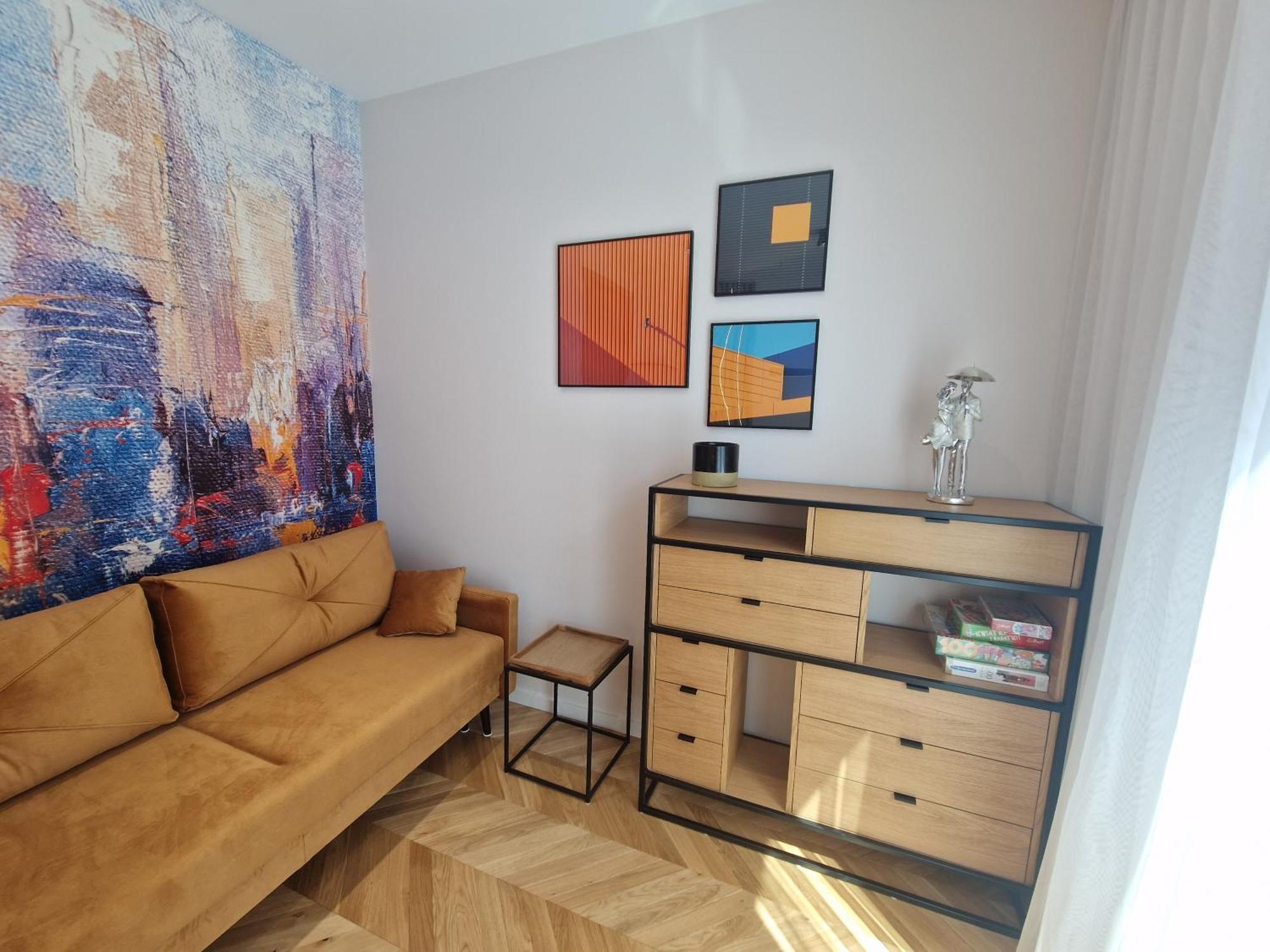 Apartament Platinum Z Tarasem 70 M2, 50 M Od Placu Litewskiego Lublin Zewnętrze zdjęcie
