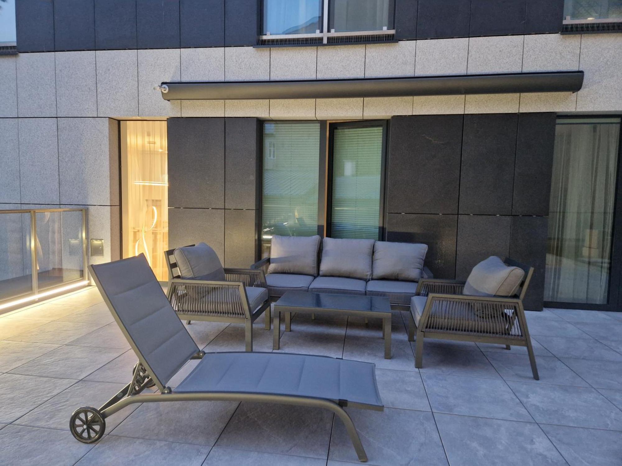 Apartament Platinum Z Tarasem 70 M2, 50 M Od Placu Litewskiego Lublin Zewnętrze zdjęcie